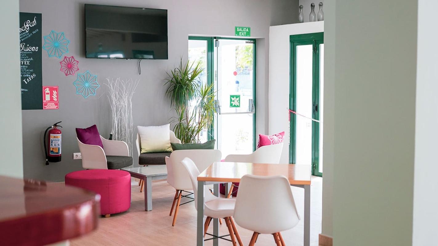 אס פוחולס Hostal Rosales מראה חיצוני תמונה